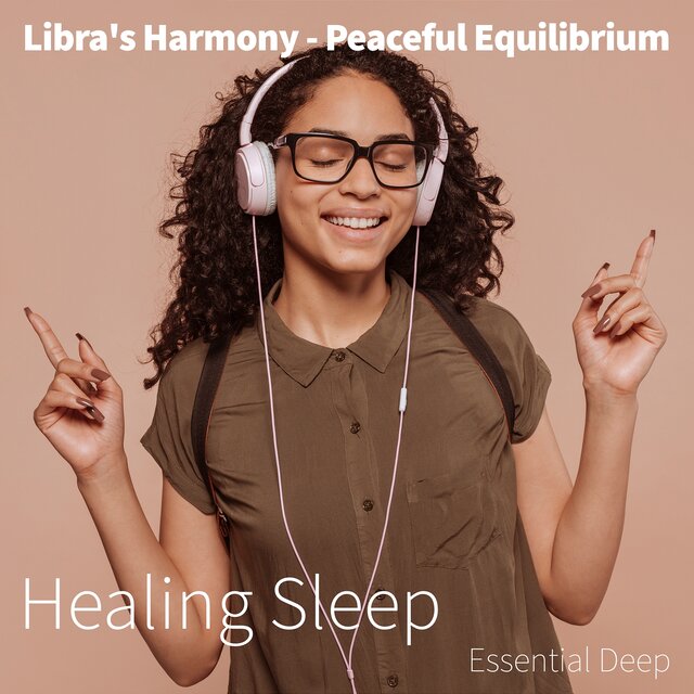 Libra's Harmony - Peaceful Equilibrium
