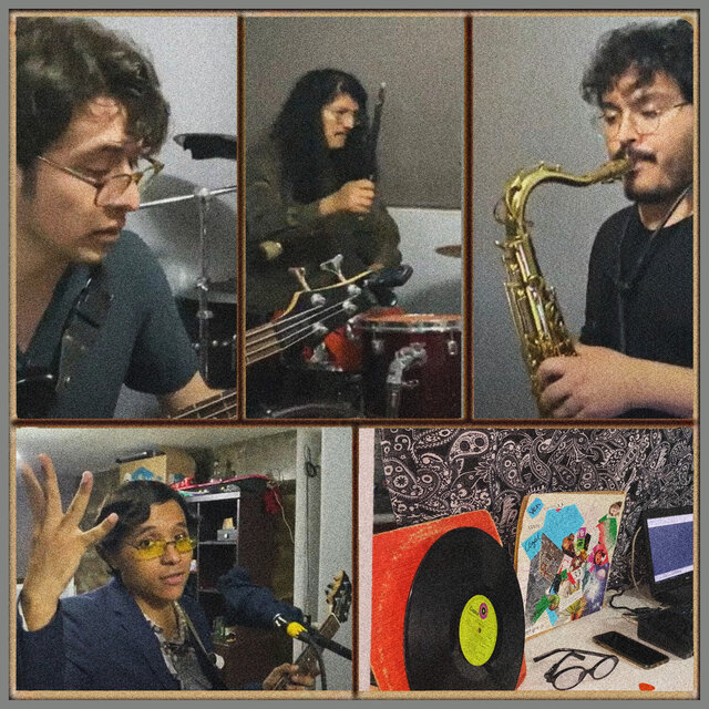Odieguino en Sesiones, Vol.1 (En Vivo, 