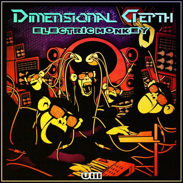 Electric Monkey by Dimensional Depth on TIDAL