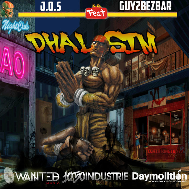 Dhalsim