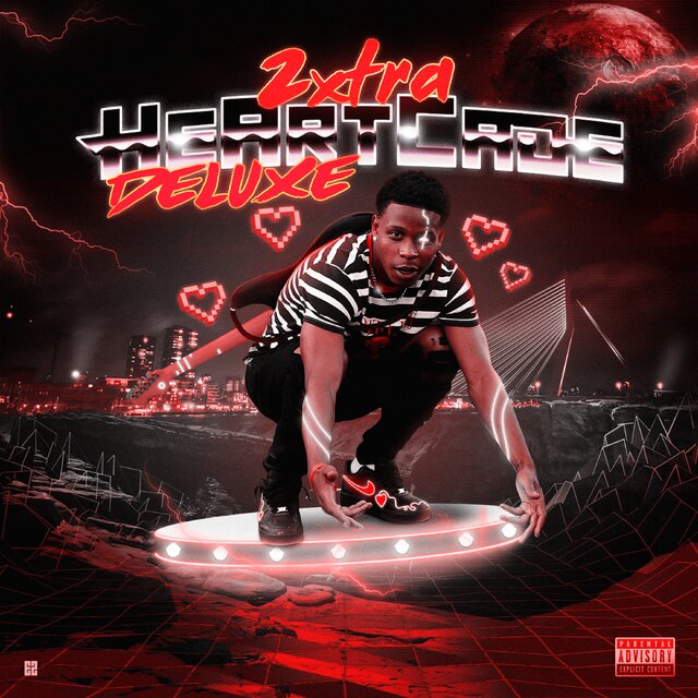 Heartcade (Deluxe)