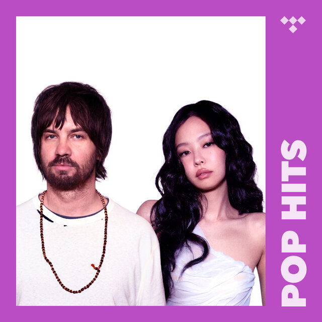 Cover art for album Pop Hits by TIDAL