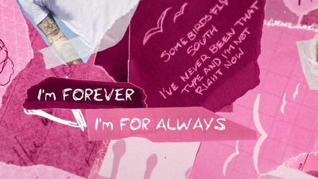 For Always (Lyric Video)