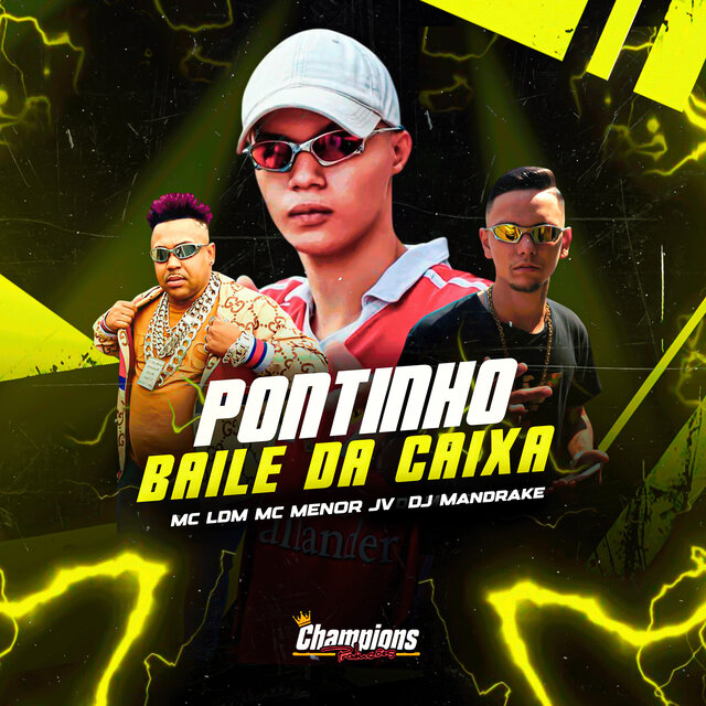 Pontinho Baile da Caixa