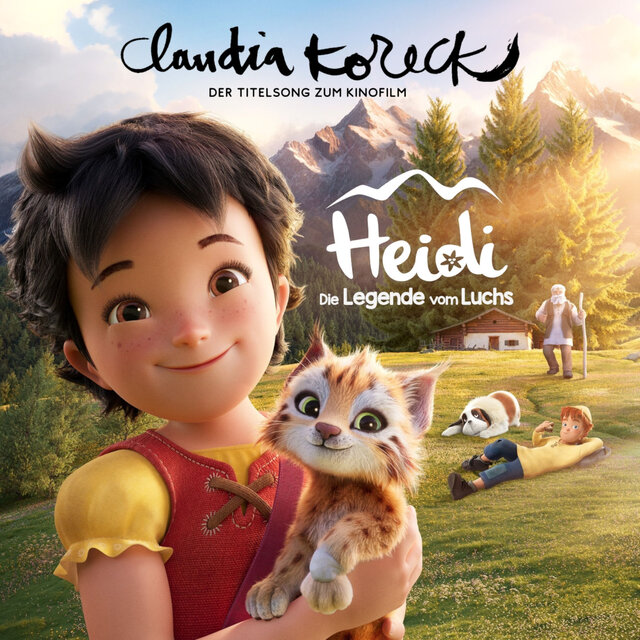 Heidi (Original Motion Picture Soundtrack)