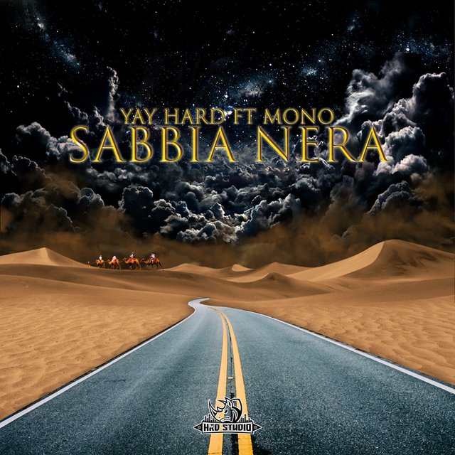 Sabbia nera