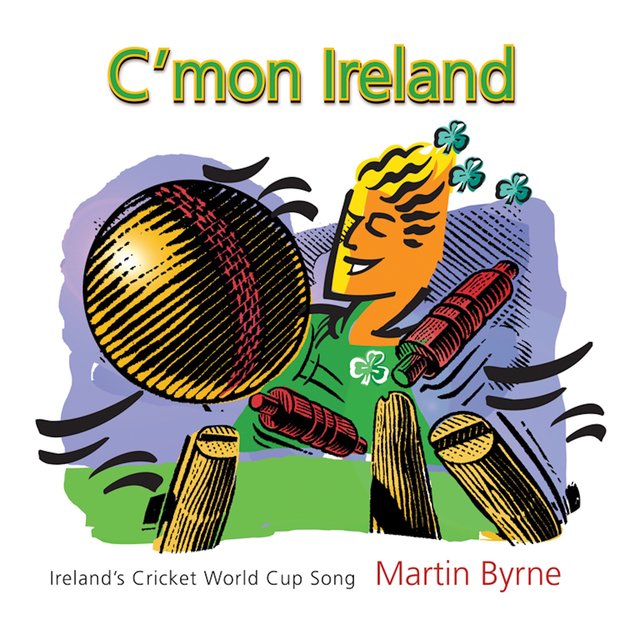 C’mon Ireland