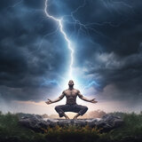 Thunder Yoga Peaceful Flow