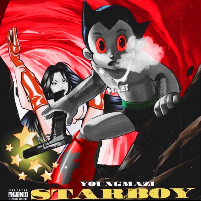 Starboy (Deluxe)