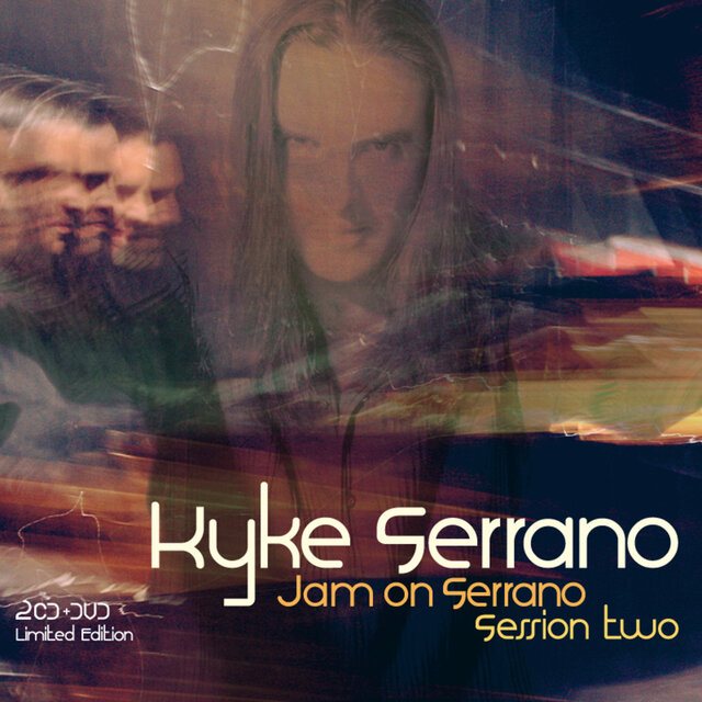 Jam On Serrano Session Two CD1 (Extreme Sessions)