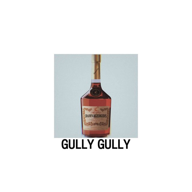 Gully Gully (feat. Luci Edwards, Kbg & 7)