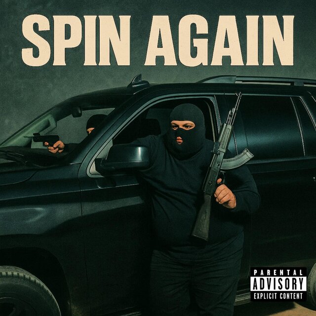 SPIN AGAIN (feat. YaBoyLapp)