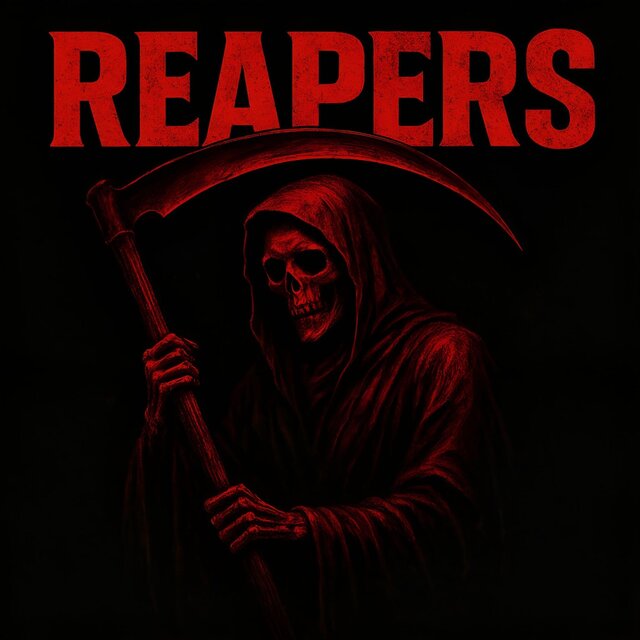 Reapers (feat. Kaito, Ariel Marley & Island Rebel Fam) [Lucian]