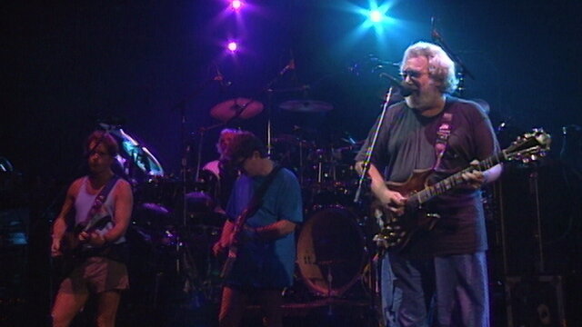 West LA Fadeaway (Live at Buckeye Lake Music Center, Hebron, OH 07/01/92)
