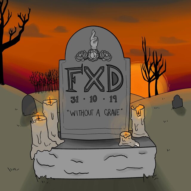 Without a Grave (Radio Edit)