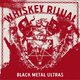 Cover art for album Black Metal Ultras by Whiskey Ritual