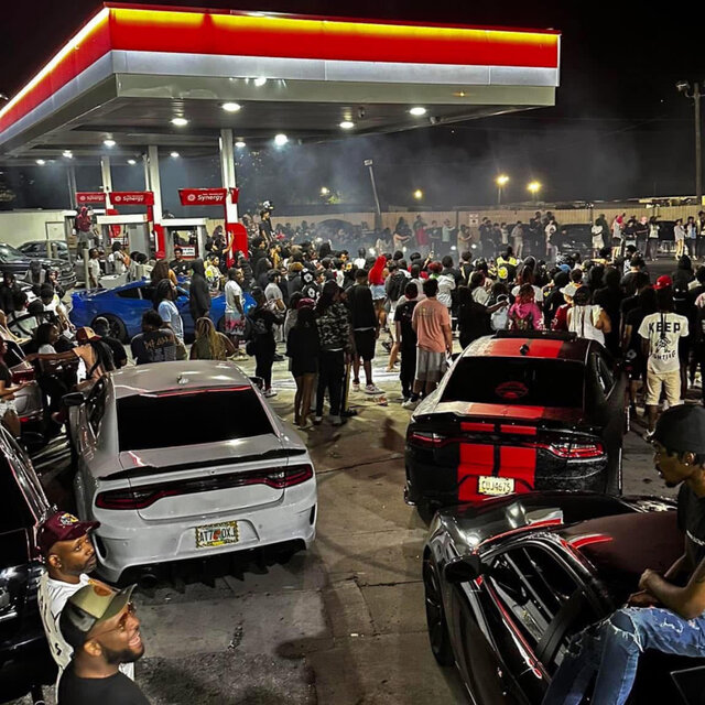 Hellcats SRTs
