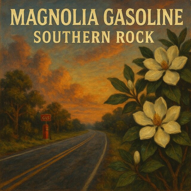 Magnolia Gasoline: Southern Rock
