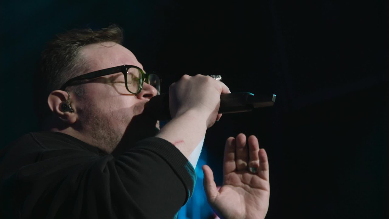 Que Me Alcance la Vida (4 Latidos Tour - En Vivo)
