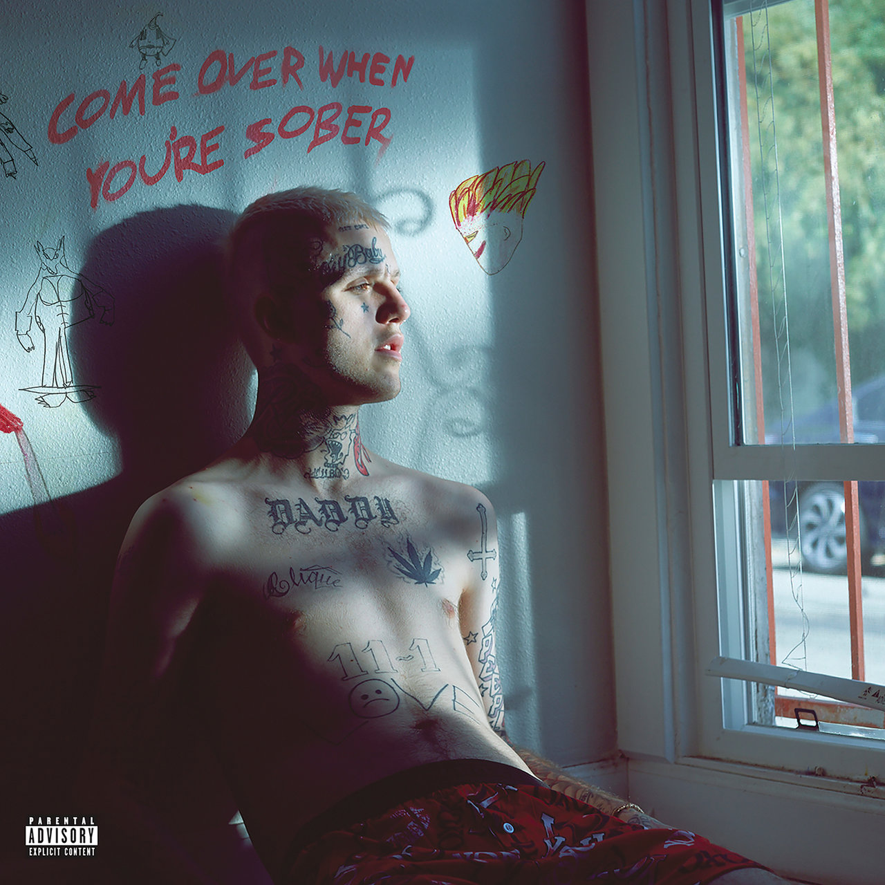Come Over When You're Sober, Pt. 2 / Lil Peep - TIDAL Come Over When You're Sober, Pt. 2 / Lil Peep - TIDAL