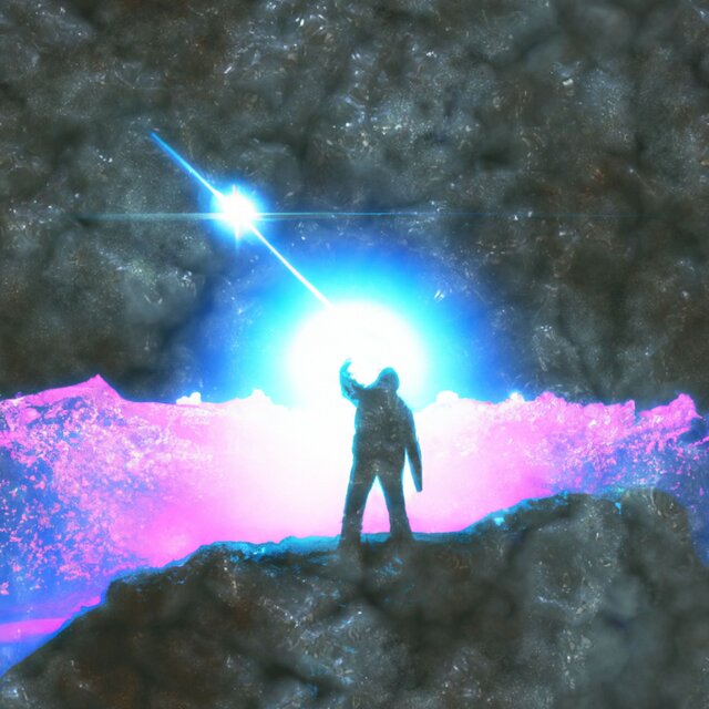 Hyperspace Exploration Groove