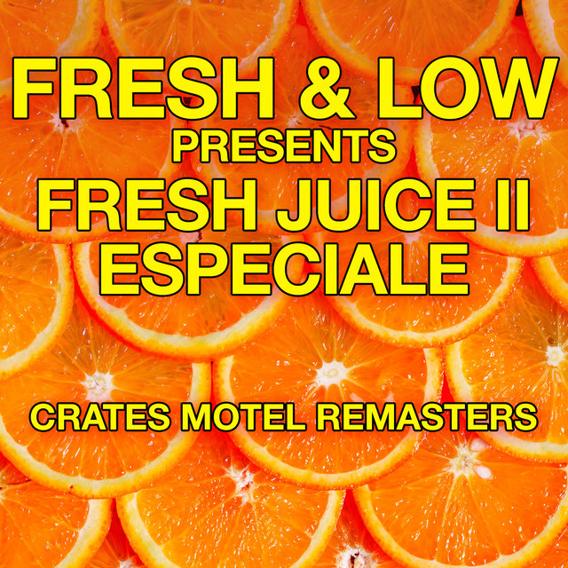 Especiale (Crates Motel 2022 Re-Master)