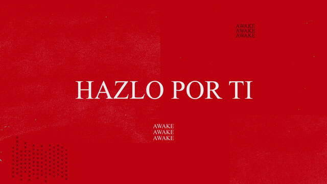 Hazlo por Ti