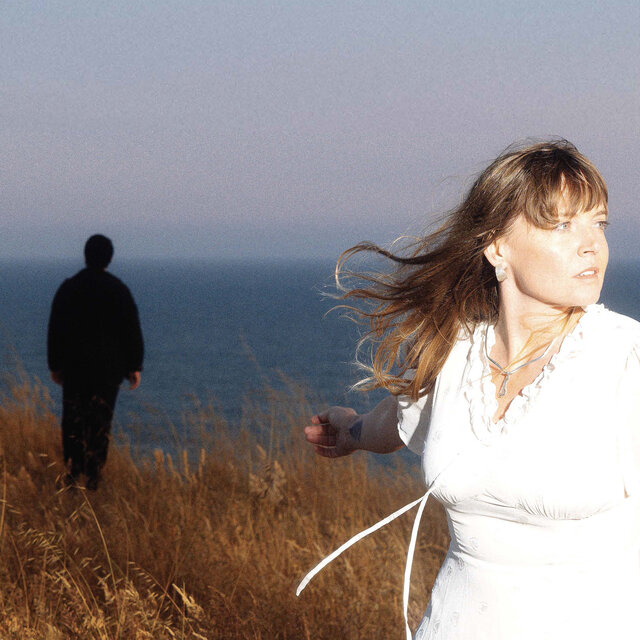 Cover art for album Valentine by Courtney Marie Andrews