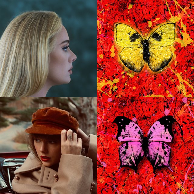 UK Official Singles Chart Top40 (20211119)