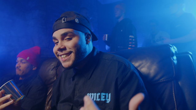 House Party (feat. Ben Cristovao)