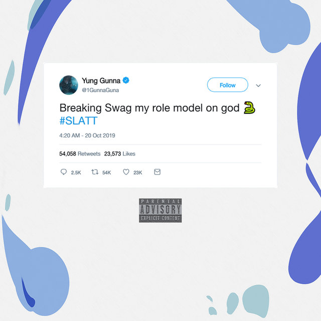 gunna will rappen wie ich