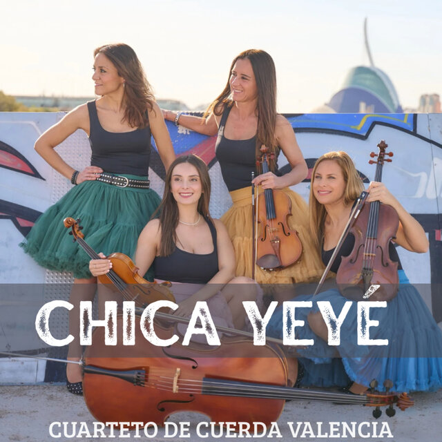 Chica Yeyé