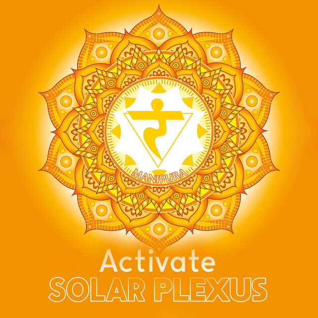 Activate Solar Plexus (Chakra Frequency of Double Miracle Tone 364 Hz ...