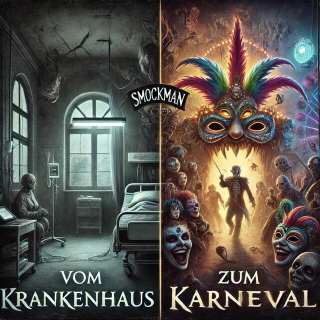 Vom Krankenhaus zum Karneval