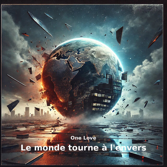 Le monde tourne à l'envers