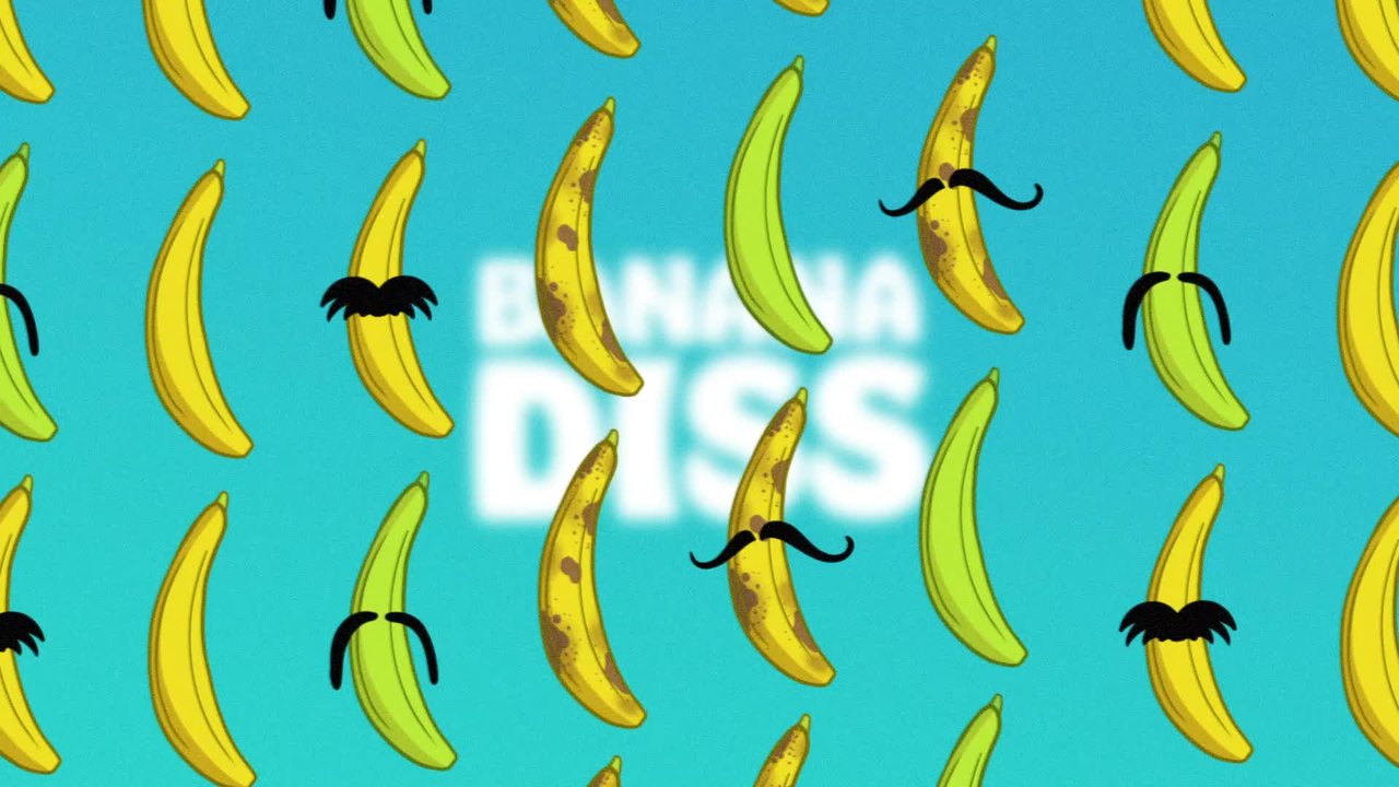 Banana Diss Track