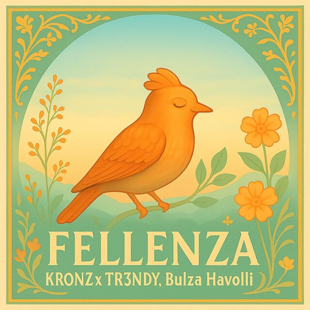 Fellenza (feat. Bulza Havolli)