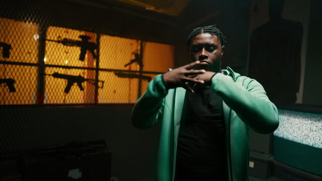 Striker (Official Video)