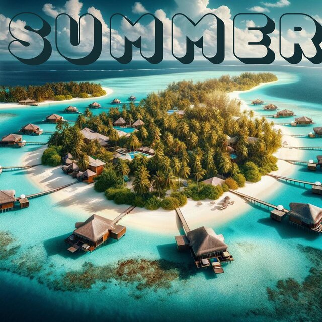 Tranquility Chill House (Summer Beats for Peaceful Moments)