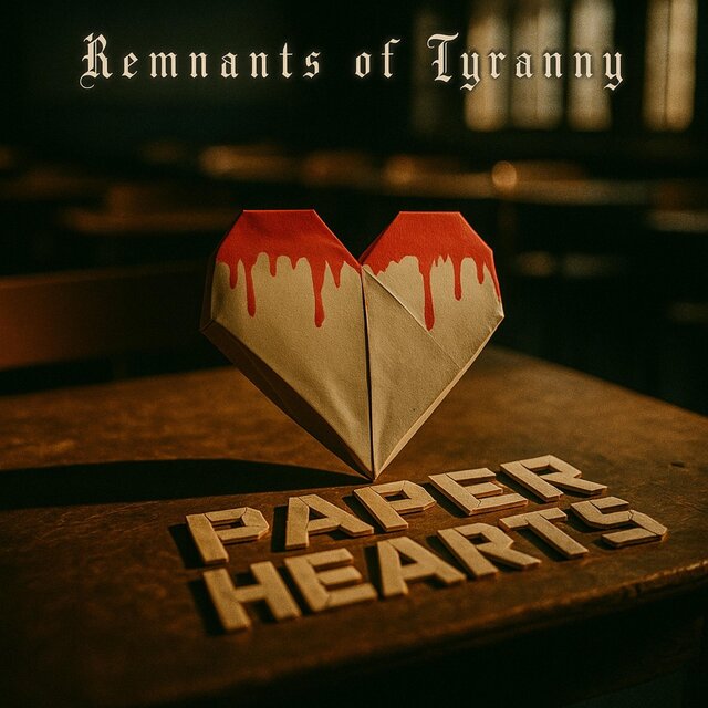 Paper Hearts