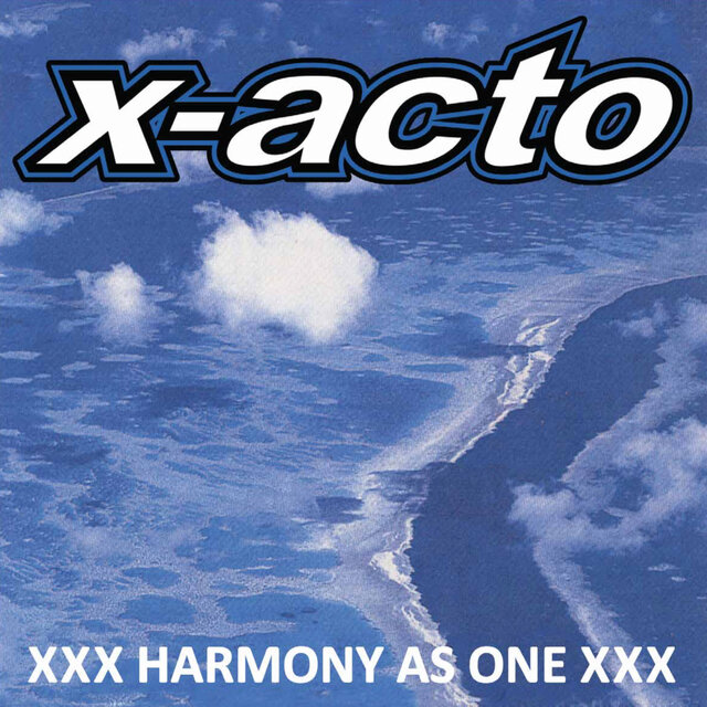 Harmony As One / Split with No Violence