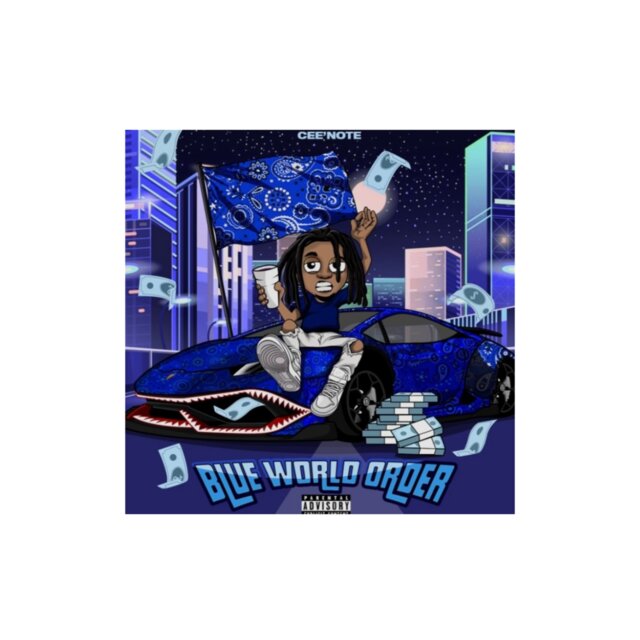 Blue World Order