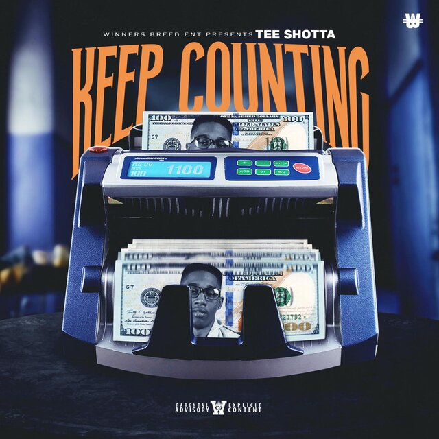 Cover art for album  by Tee Shotta