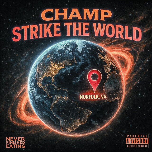 Strike The World