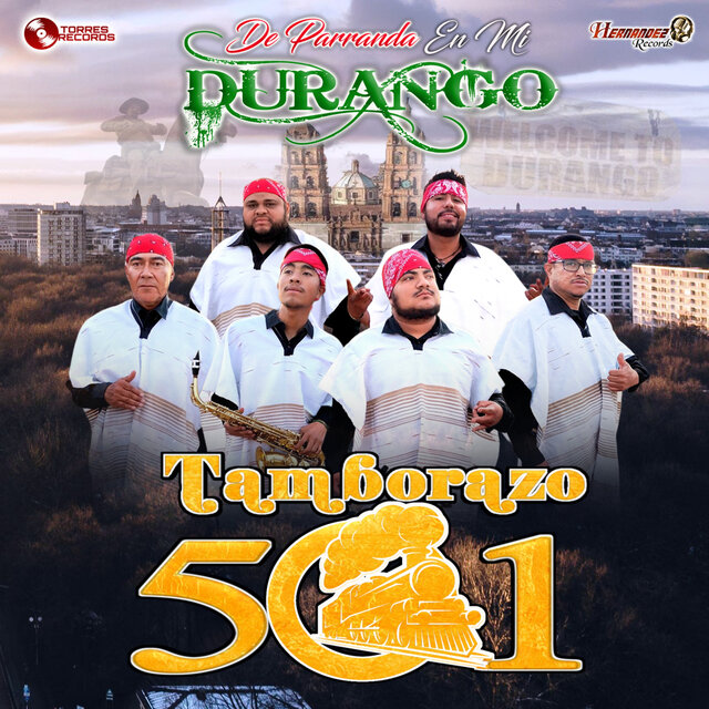 De Parranda en Mi Durango