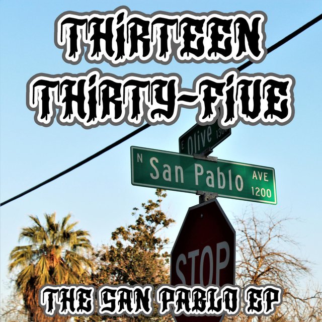 The San Pablo EP