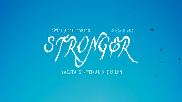 Stronger