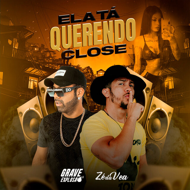Ela Ta Querendo Close