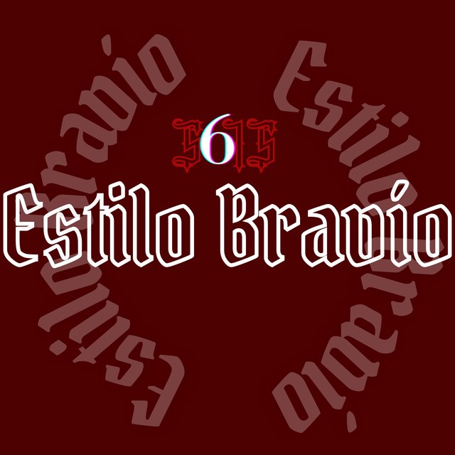 Estilo Bravío (Live)