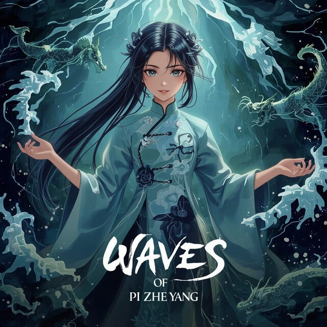 Waves of Pi Zhe Yang